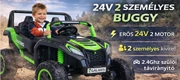Buggy ATV Racing
