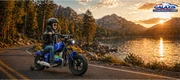 BMW R18 Chopper motor 