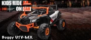 Buggy UTV-MX 24V