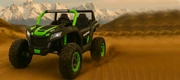 Buggy ATV Racing