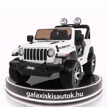 Jeep Wrangler Rubicon 4x4 12V