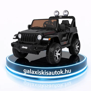 Jeep Wrangler Rubicon JWR555 4x4 12V
