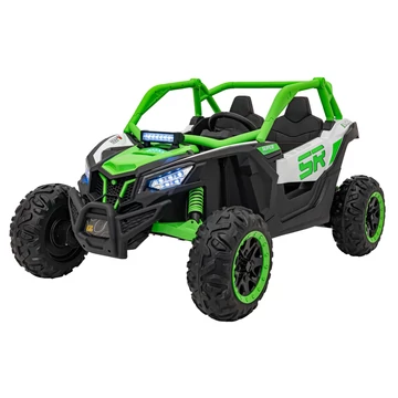 Buggy SR SUPER 66 KKL-808 24V 2 személyes