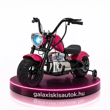 Motor Chopper Warrior XB-1058 36V 350W