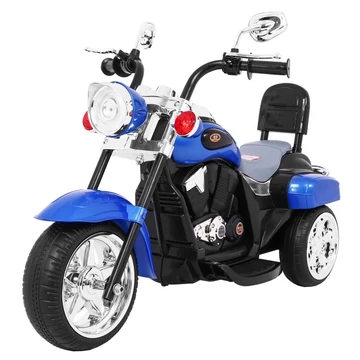 NightBike Chopper motor