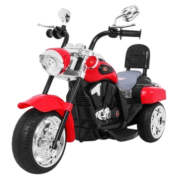 NightBike Chopper motor