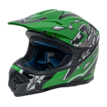Enduro motoros bukósisak L méret
