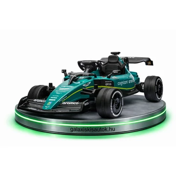 Licenszelt Aston Martin F1 JE1599 24V