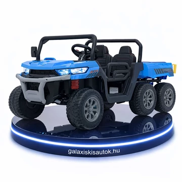 Farmer Truck Speed ​​900 XMX-623B 12V 2 személyes