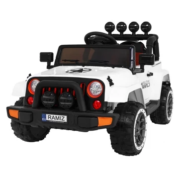 Full Time 4WD Off-Road 12V
