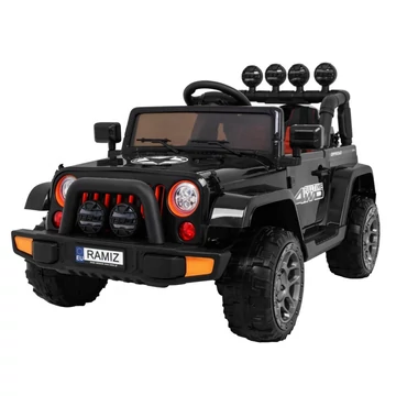 Full Time 4WD Off-Road 12V