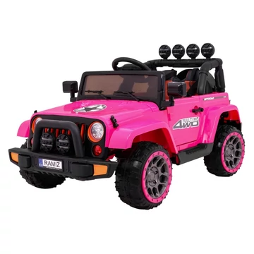 Full Time 4WD Off-Road 12V
