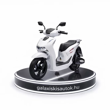 HONDA SH125I A9907. Robogó 12V