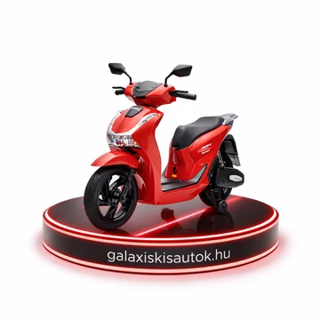 HONDA SH125I A9907. Robogó 12V