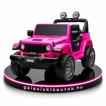 Jeep Wrangler Rubicon LIFT JWR556 4x4 24V