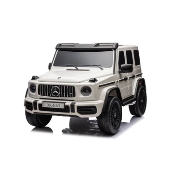 Mercedes Benz G63 AMG XXL DK-G63 MP4 STRONG 2x24V 2x280W