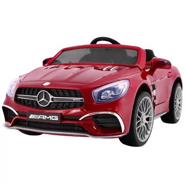 Mercedes Benz AMG SL65 12V Lakkozott