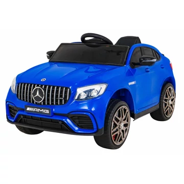 Mercedes Benz GLC 63 S Coupe QLS-5688 12V