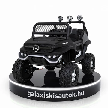 Mercedes Benz Unimog JL199 12V