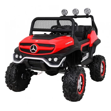 Mercedes Benz Unimog 12V