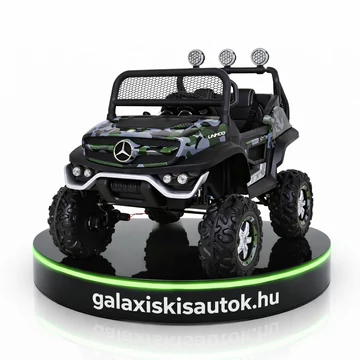 Mercedes Benz Unimog JL199 12V