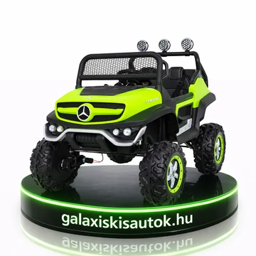 Mercedes Benz Unimog JL199 12V