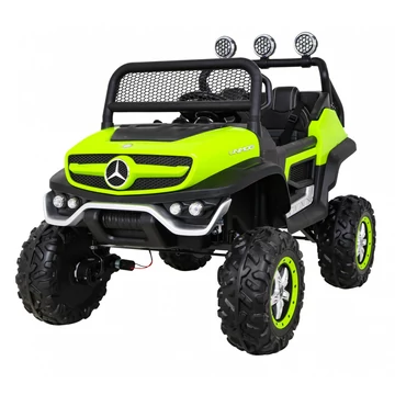 Mercedes Benz Unimog 12V