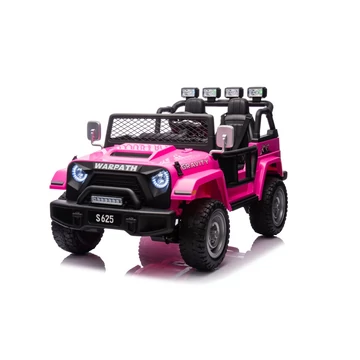 Jeep Off-Road Warpath S625 2 személyes 12V