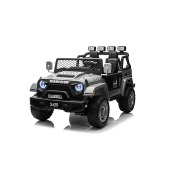 Jeep Off-Road Warpath S625 2 személyes 12V