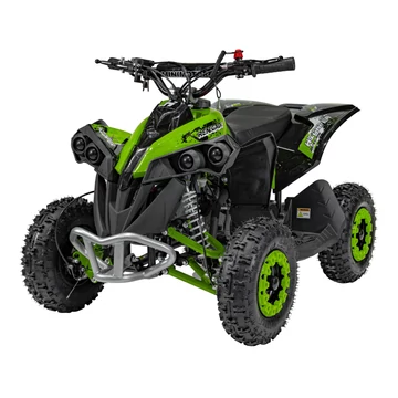 Quad Renegade 49cc benzines