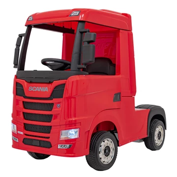 Scania R-SERIE HL698 kamion 4x4