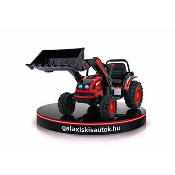 Markoló Traktor mozgatható kanállal HL389 12V