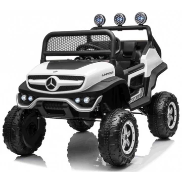 Mercedes Benz Unimog 12V