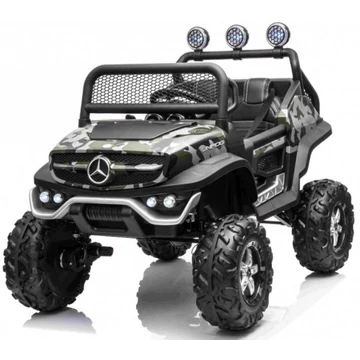 Mercedes Benz Unimog 12V