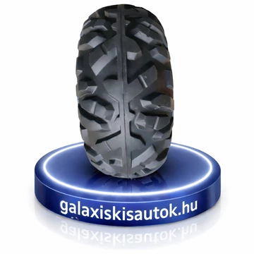 Buggy S2588 első EVA kerék