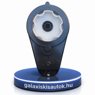 Meghajtás motorral 24V RS550 RPM10000