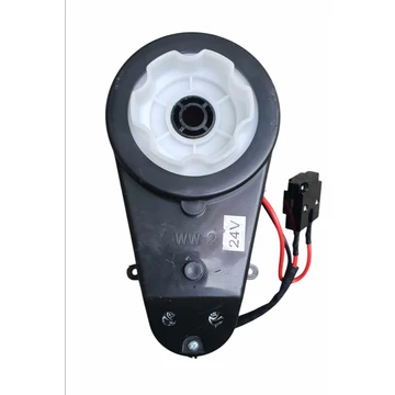 Meghajtás (motorral) RS550-24V-RPM13500