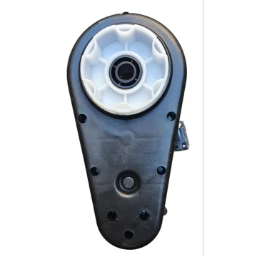 RS555 24V 200W RPM12000 villanymotor meghajtással 12R+Biztosíték