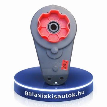 RS555 24V 200W RPM12000 villanymotor meghajtással