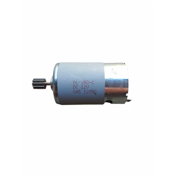 Meghajtás (motorral) 12V-550-C-RPM1200