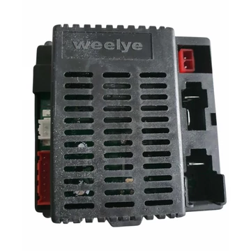 RX12-12V-Red vezérlő panel