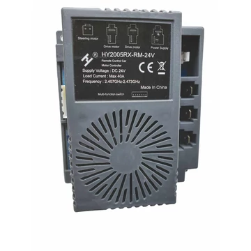 HY2005RX-RM-24V vezérló panel