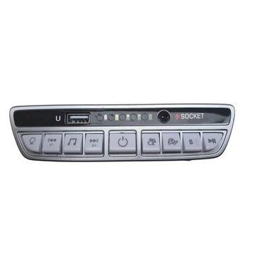 Média zenei Panel 12V