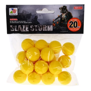 Blaze Storm golyók 20db