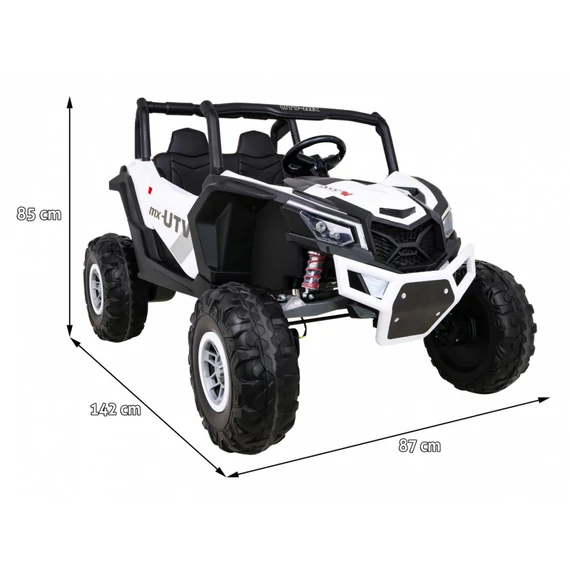 Buggy UTV-MX XMX-613 24V 2 személyes
