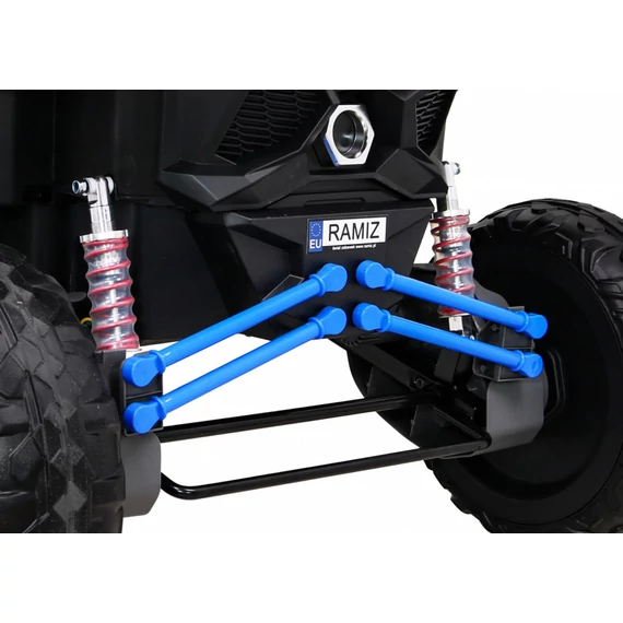 Buggy UTV-MX 24V 2 személyes