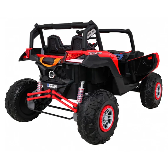 Buggy UTV-MX 24V 2 személyes