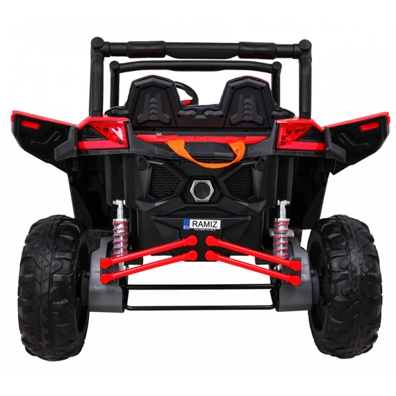 Buggy UTV-MX 24V 2 személyes