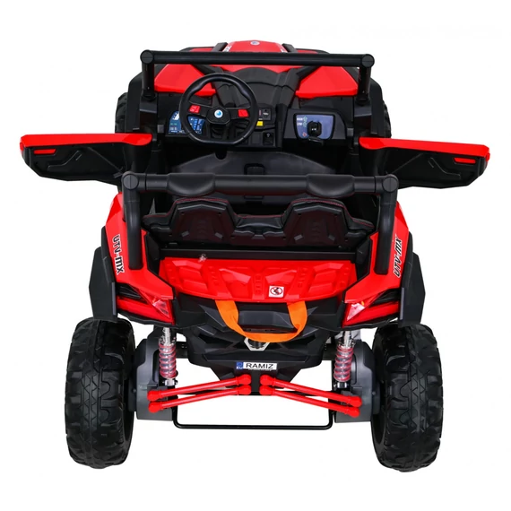 Buggy UTV-MX 24V 2 személyes