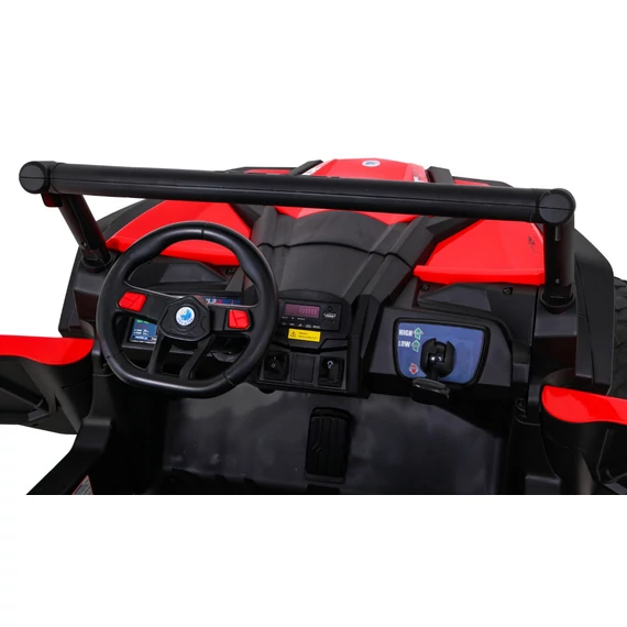 Buggy UTV-MX 24V 2 személyes
